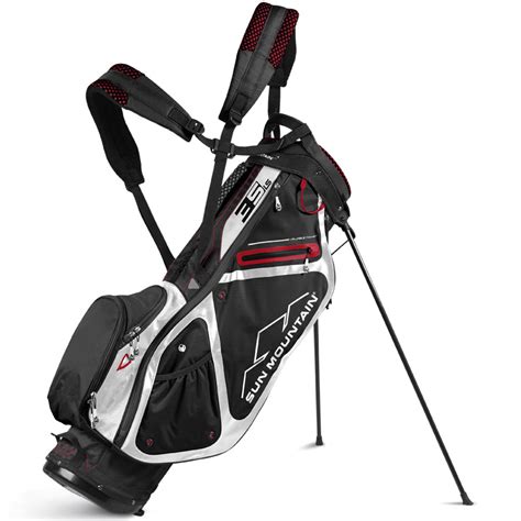 sun mountain 3.5 golf bag.